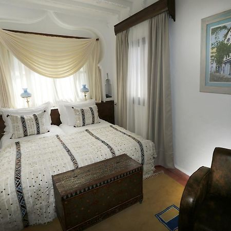 Riad Cherifa Chefchaouen Kültér fotó
