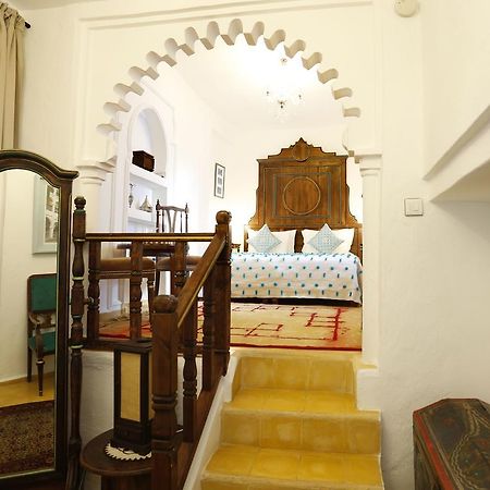 Riad Cherifa Chefchaouen Kültér fotó