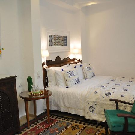 Riad Cherifa Chefchaouen Kültér fotó
