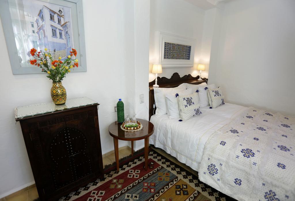 Riad Cherifa Chefchaouen Kültér fotó
