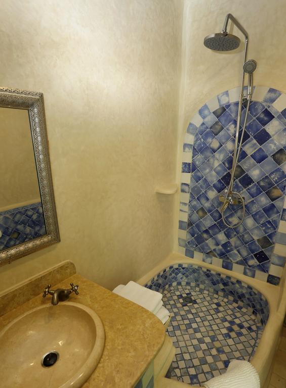 Riad Cherifa Chefchaouen Kültér fotó