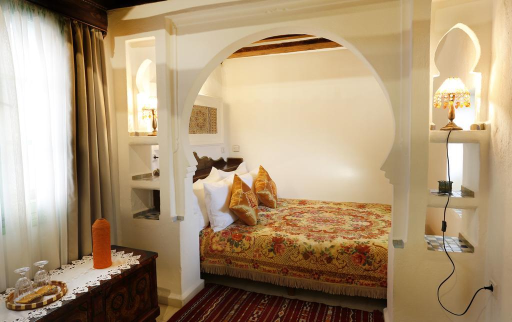 Riad Cherifa Chefchaouen Kültér fotó