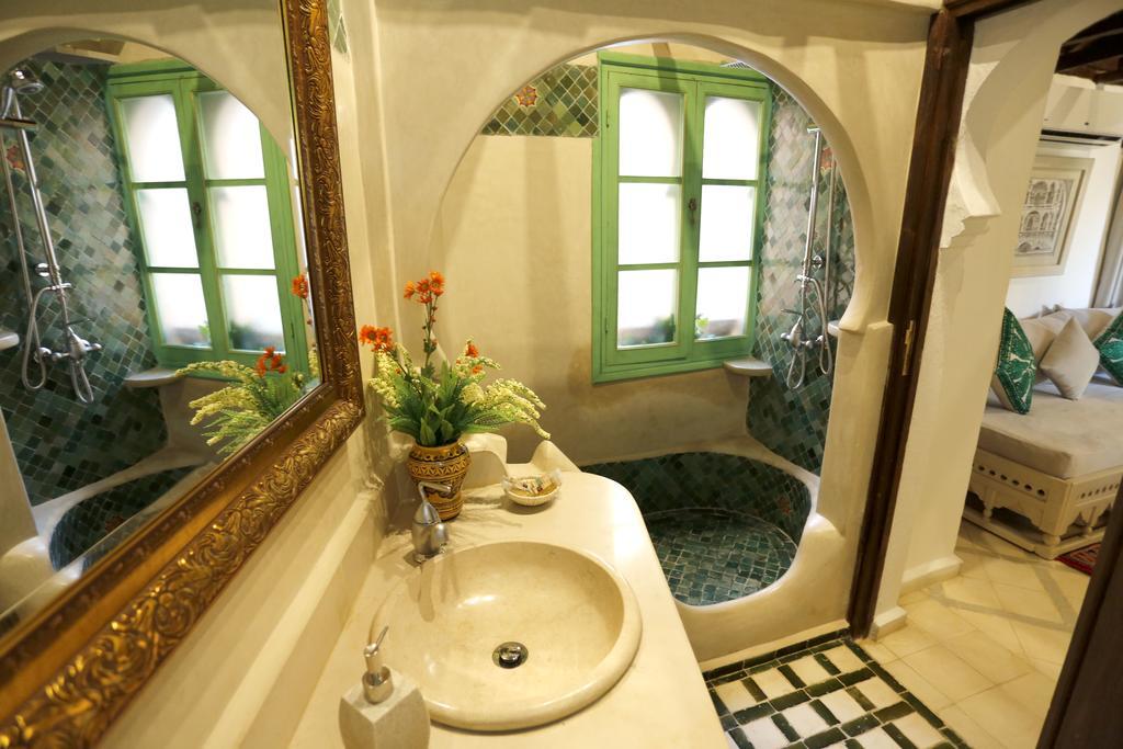 Riad Cherifa Chefchaouen Kültér fotó