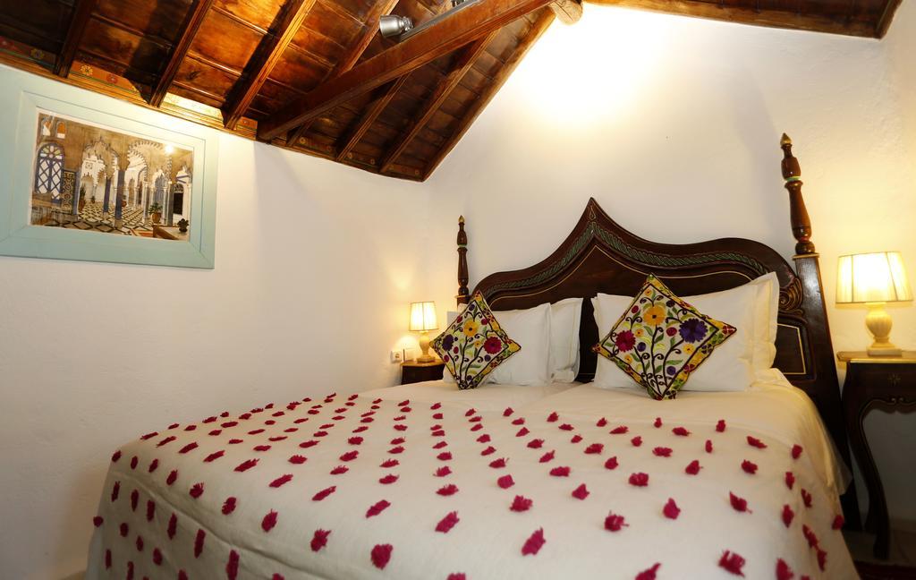 Riad Cherifa Chefchaouen Kültér fotó