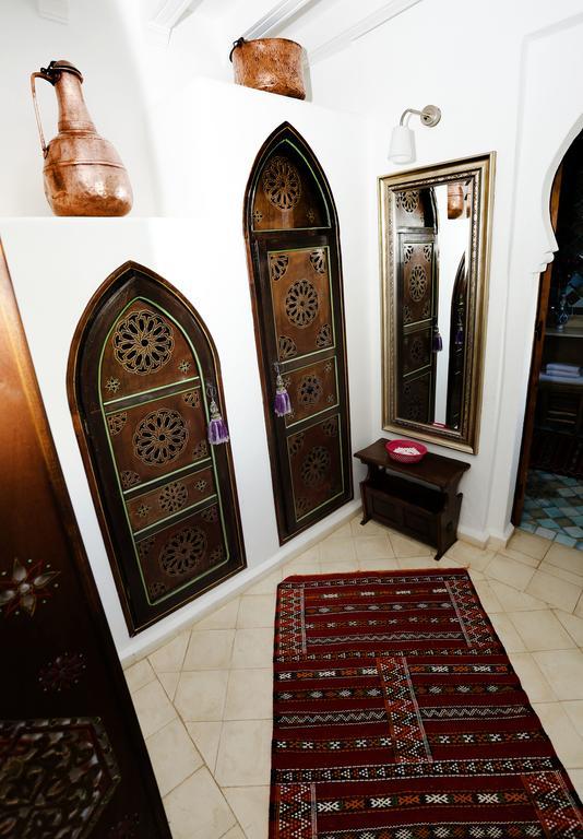 Riad Cherifa Chefchaouen Kültér fotó