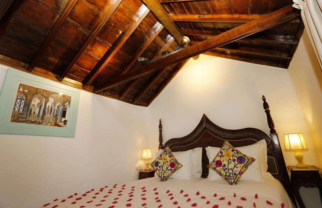 Riad Cherifa Chefchaouen Kültér fotó