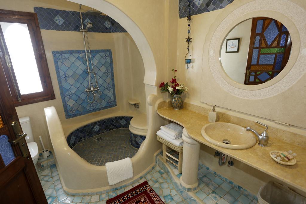 Riad Cherifa Chefchaouen Kültér fotó