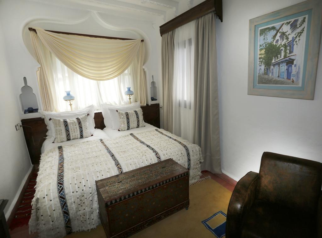 Riad Cherifa Chefchaouen Kültér fotó