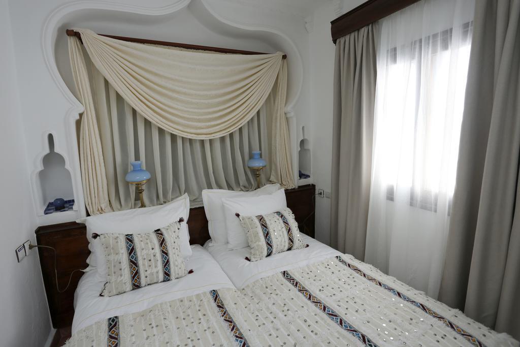 Riad Cherifa Chefchaouen Kültér fotó