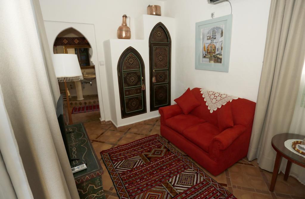 Riad Cherifa Chefchaouen Kültér fotó