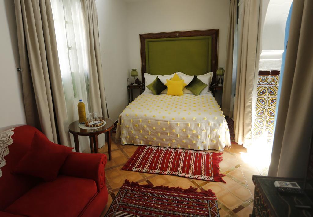 Riad Cherifa Chefchaouen Kültér fotó