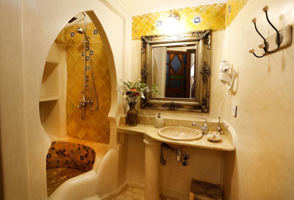 Riad Cherifa Chefchaouen Kültér fotó