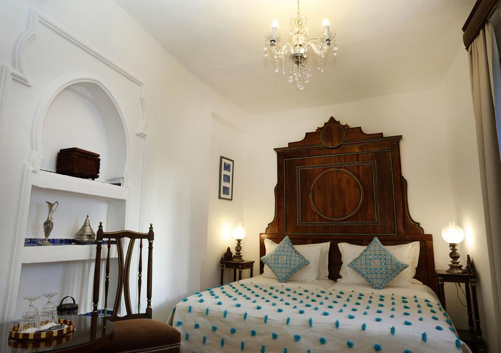 Riad Cherifa Chefchaouen Kültér fotó