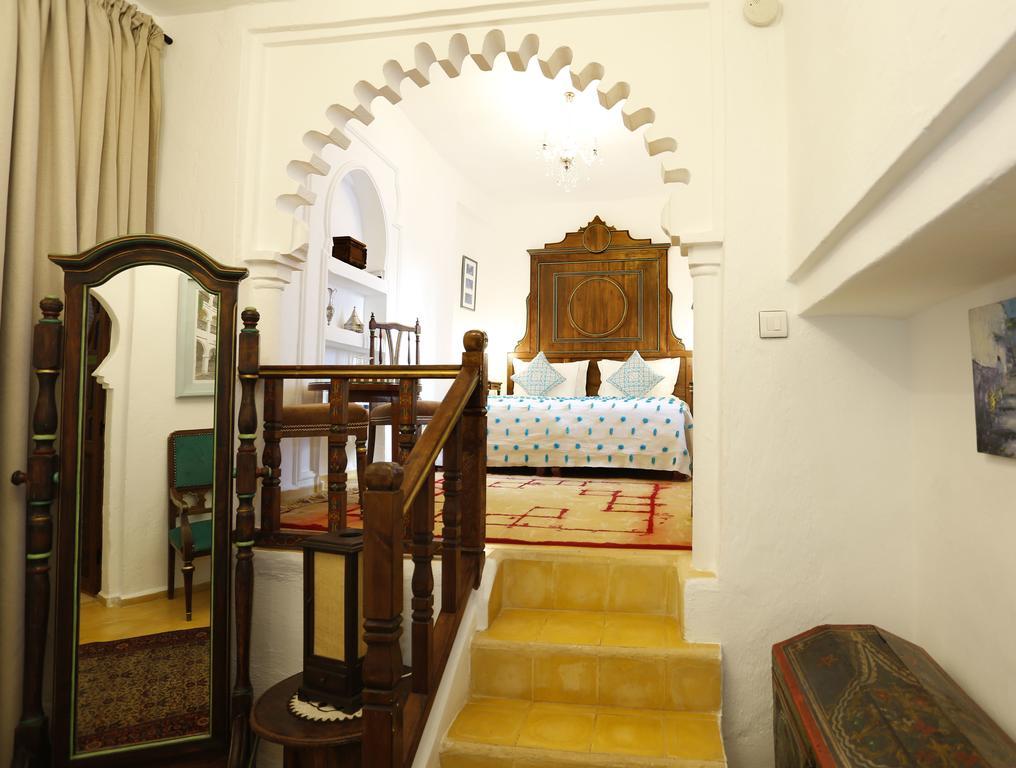 Riad Cherifa Chefchaouen Kültér fotó