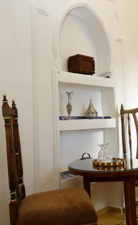 Riad Cherifa Chefchaouen Kültér fotó