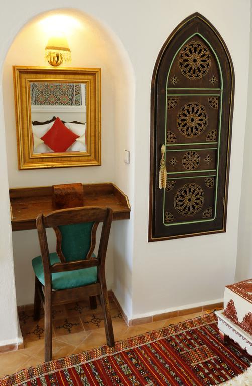 Riad Cherifa Chefchaouen Kültér fotó