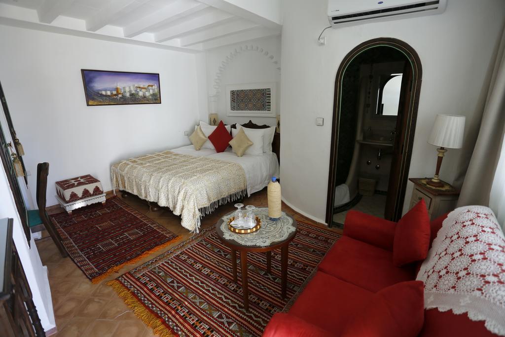 Riad Cherifa Chefchaouen Kültér fotó