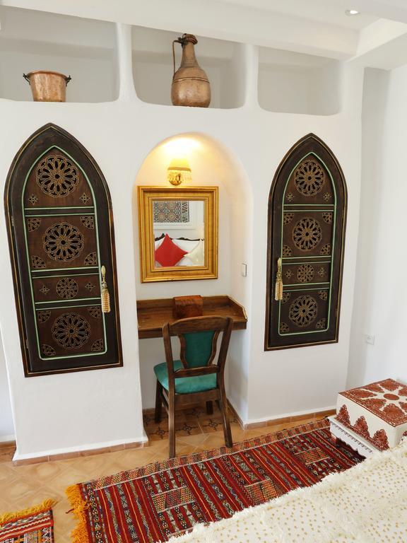 Riad Cherifa Chefchaouen Kültér fotó