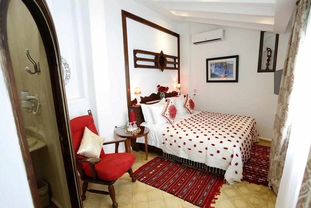 Riad Cherifa Chefchaouen Kültér fotó