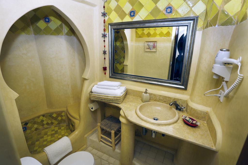 Riad Cherifa Chefchaouen Kültér fotó