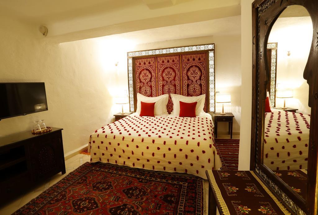 Riad Cherifa Chefchaouen Kültér fotó