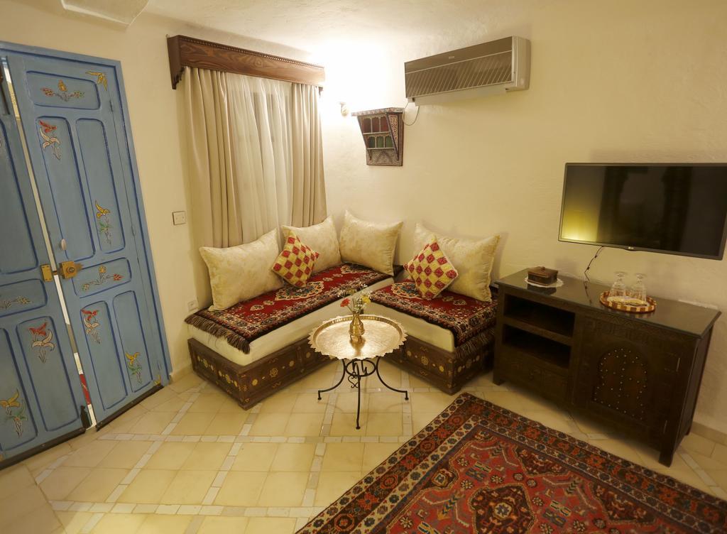 Riad Cherifa Chefchaouen Kültér fotó