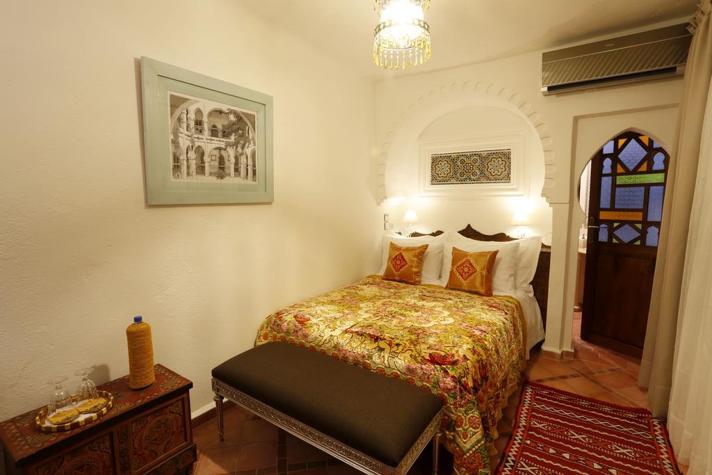 Riad Cherifa Chefchaouen Kültér fotó