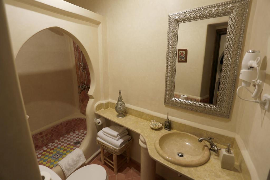Riad Cherifa Chefchaouen Kültér fotó