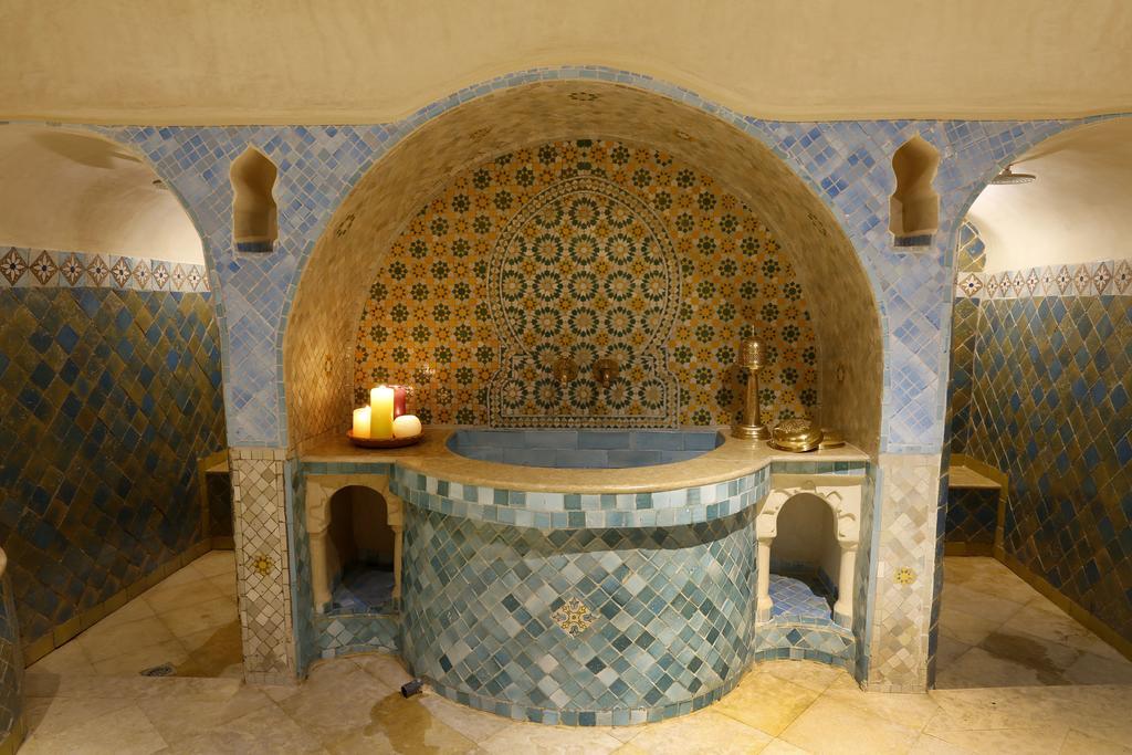 Riad Cherifa Chefchaouen Kültér fotó