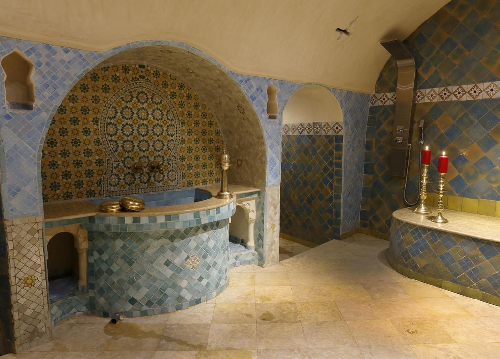Riad Cherifa Chefchaouen Kültér fotó