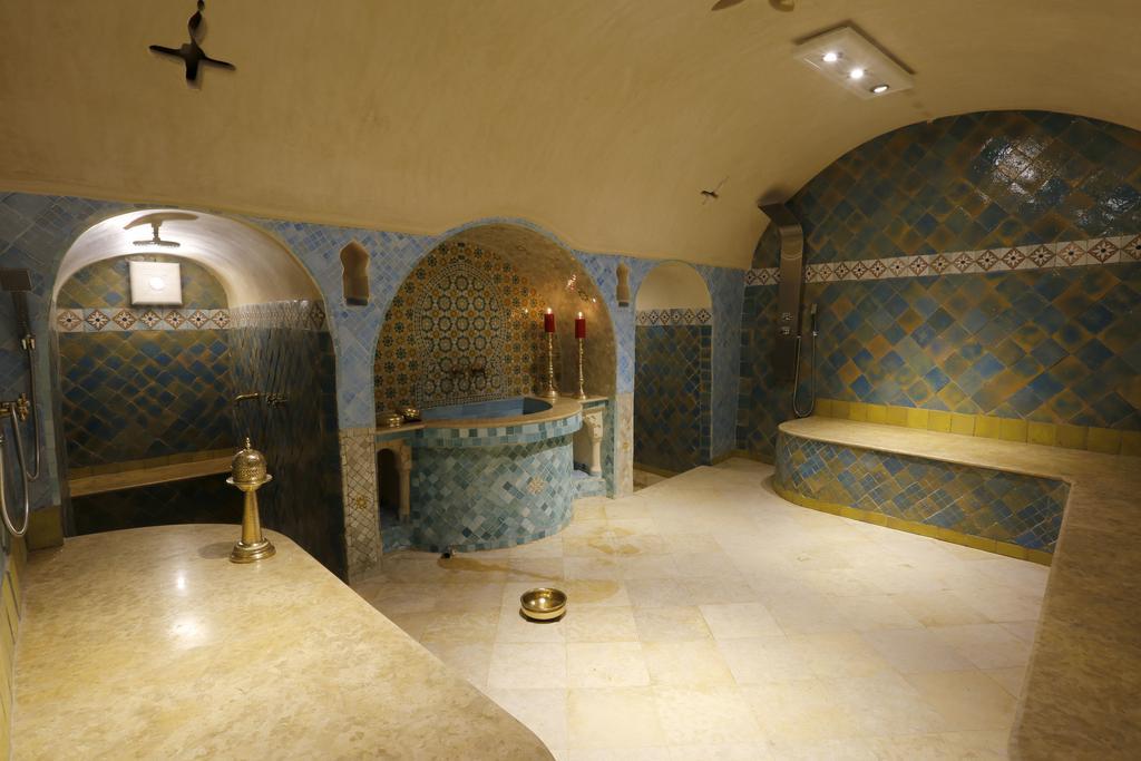 Riad Cherifa Chefchaouen Kültér fotó