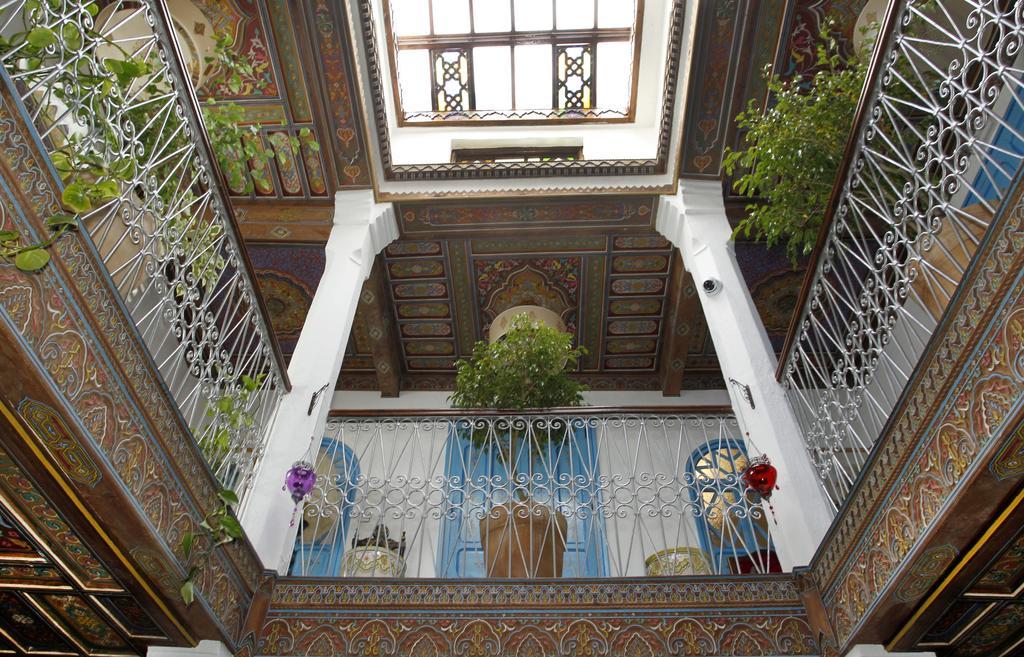 Riad Cherifa Chefchaouen Kültér fotó