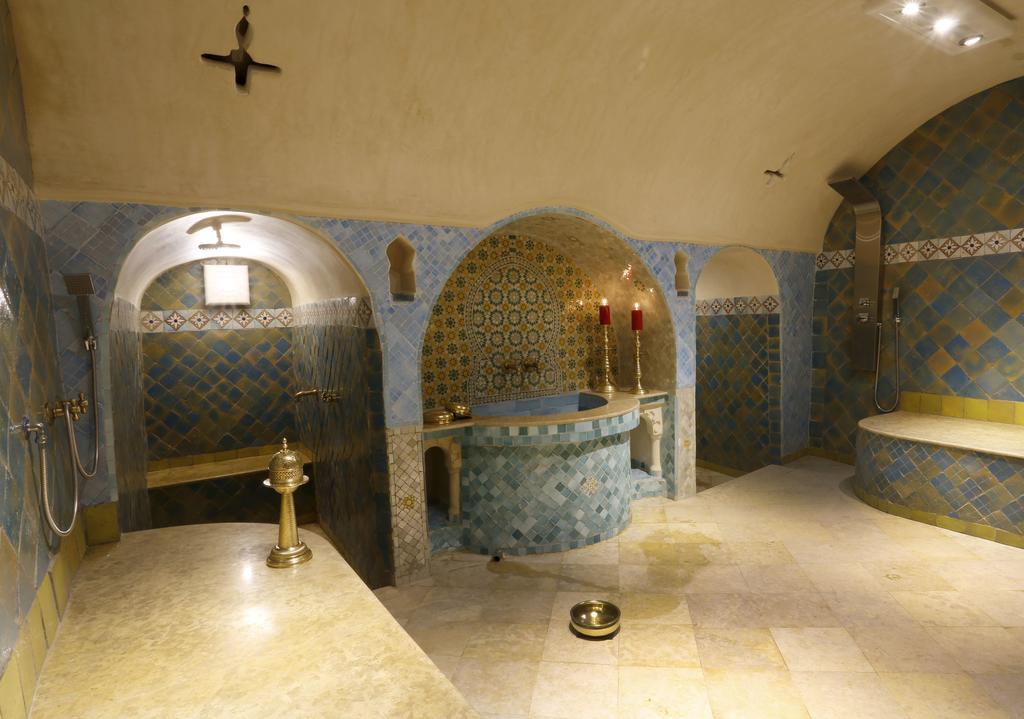 Riad Cherifa Chefchaouen Kültér fotó