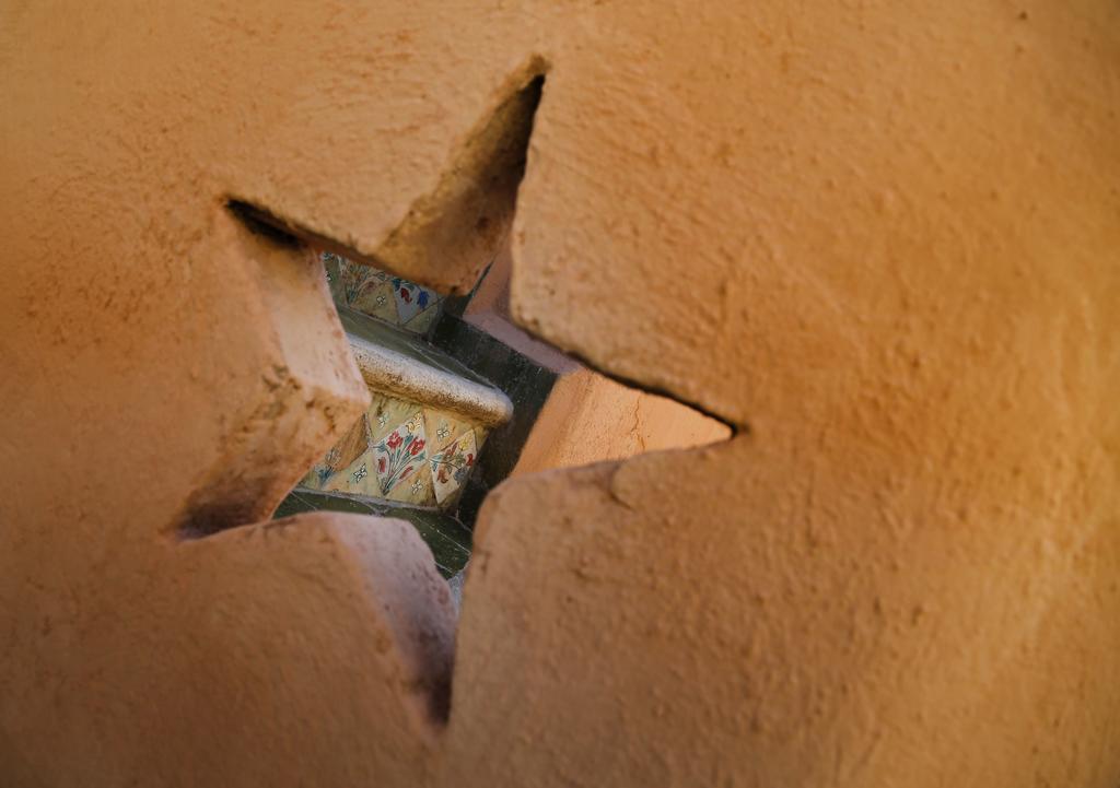 Riad Cherifa Chefchaouen Kültér fotó