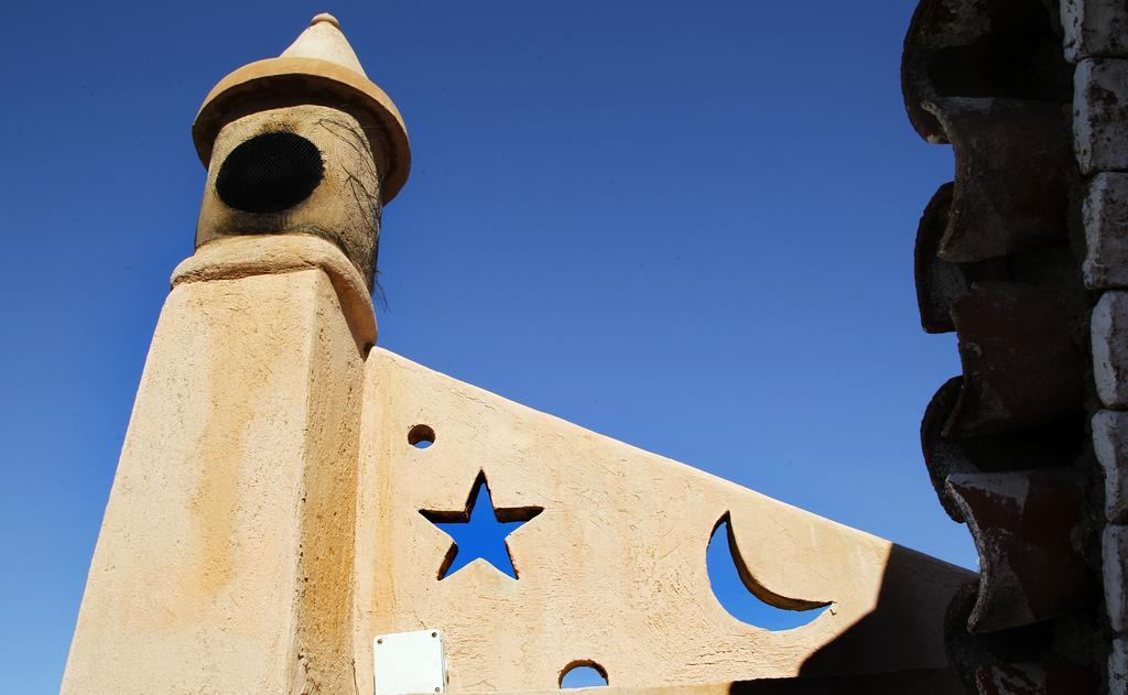 Riad Cherifa Chefchaouen Kültér fotó