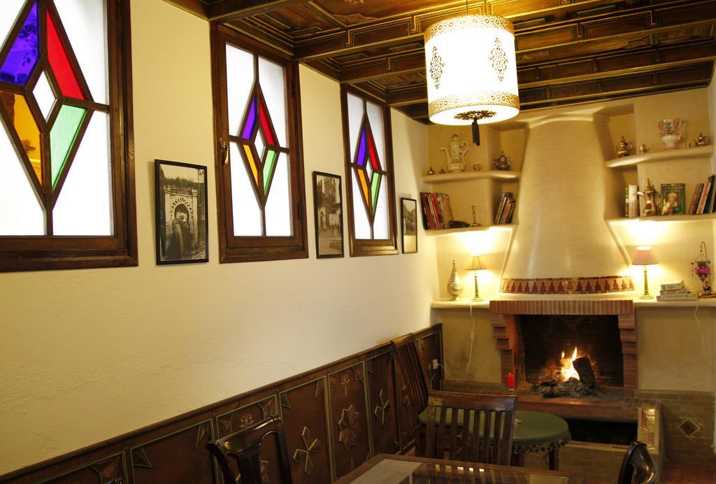 Riad Cherifa Chefchaouen Kültér fotó