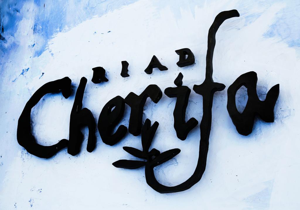 Riad Cherifa Chefchaouen Kültér fotó