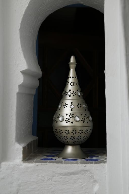 Riad Cherifa Chefchaouen Kültér fotó