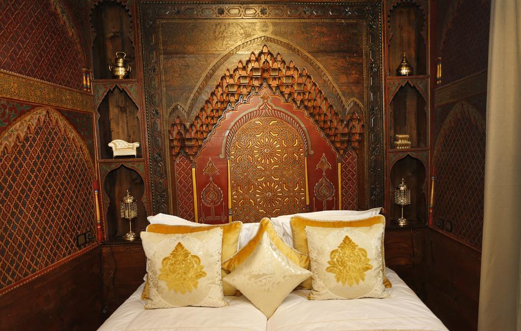 Riad Cherifa Chefchaouen Kültér fotó