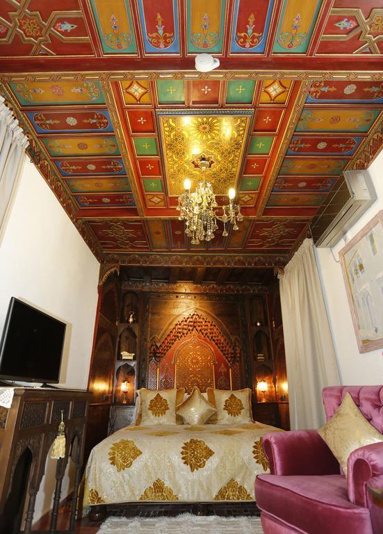 Riad Cherifa Chefchaouen Kültér fotó