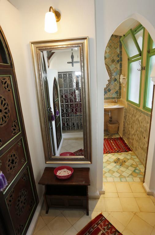 Riad Cherifa Chefchaouen Kültér fotó