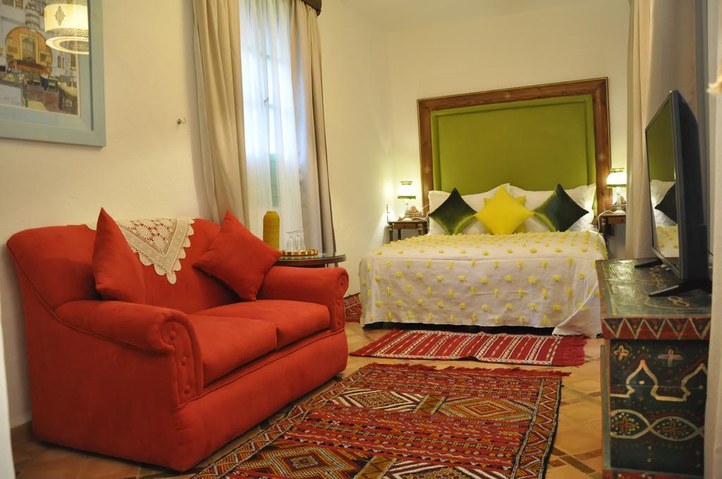 Riad Cherifa Chefchaouen Kültér fotó