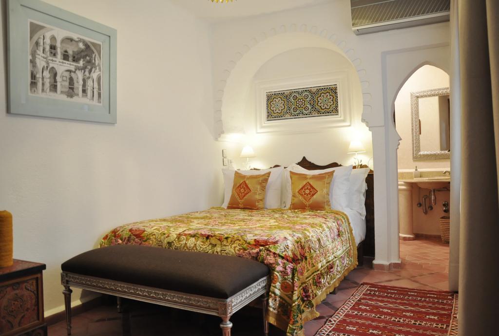 Riad Cherifa Chefchaouen Kültér fotó