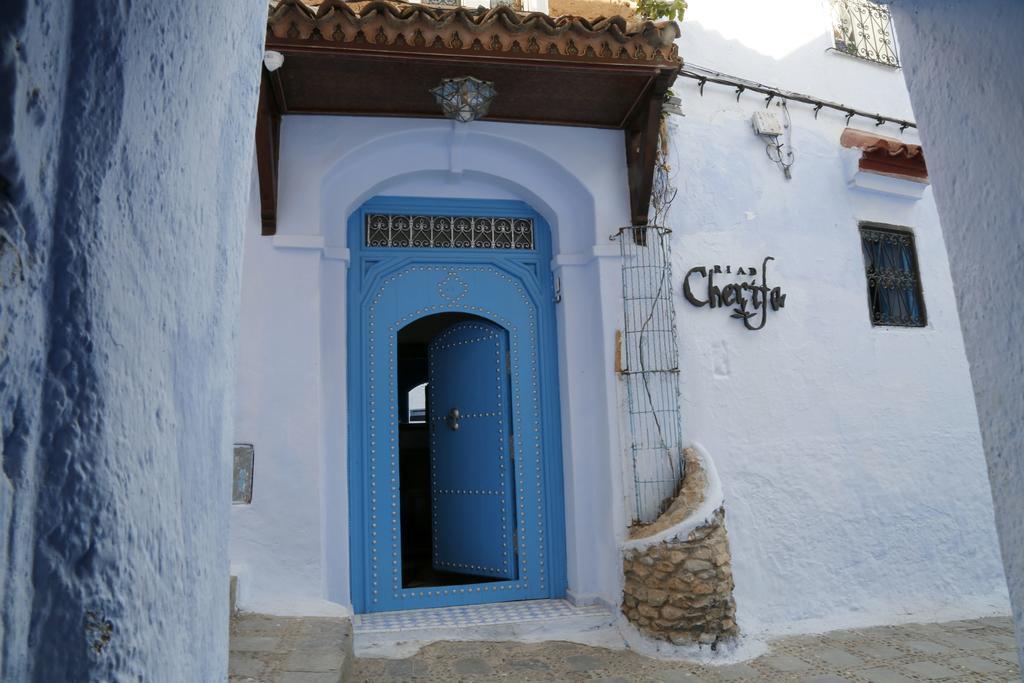 Riad Cherifa Chefchaouen Kültér fotó