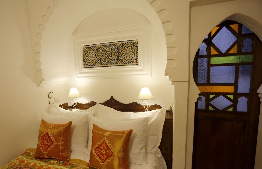 Riad Cherifa Chefchaouen Kültér fotó