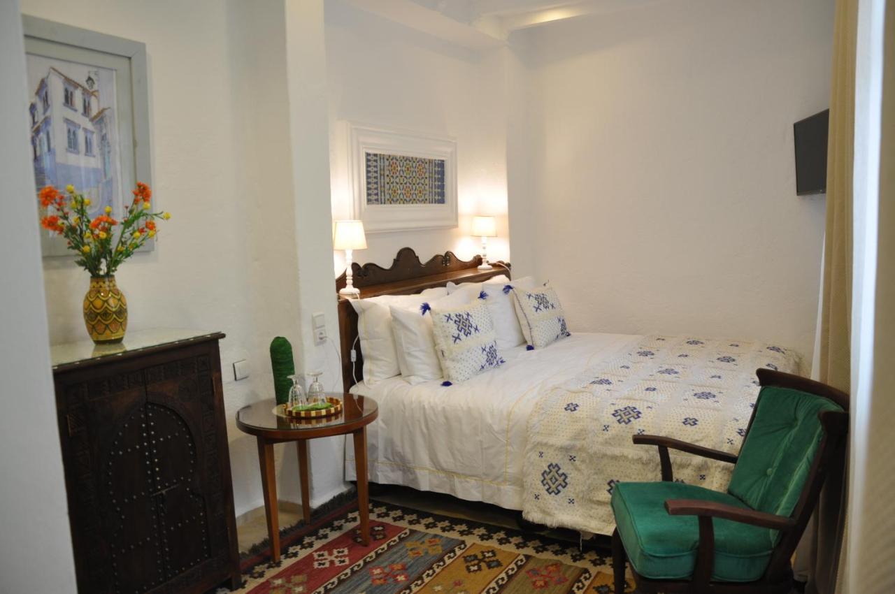 Riad Cherifa Chefchaouen Kültér fotó